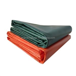 Wholesale Sunshine Resistant PVC Tarpaulin 500D*200D Yarn Count for Covering Items in Agriculture from china suppliers