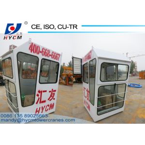 Internal Climbing 4t QTP 5010 Flat Top Tower Crane