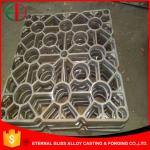1.4848 High Temperature Alloy Steel Heat-treatment Baskets For Carburizing