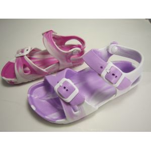 Quick Dry Lightweight Camouflage 2 Band Slide Sandals