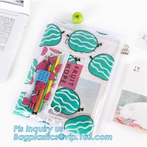 Outdoor Travelling Document Bag Multi-functional Passport Bag Water poof