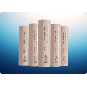 18650 3.7V 3000mAh Low Temperature Rechargeable Battery 500 Cycles