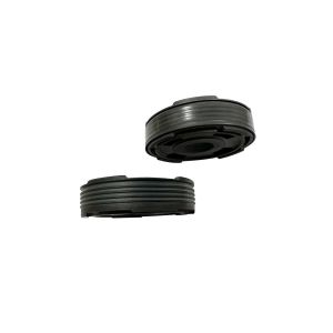 CNC PTFE Bands Shock Absorber Piston Applied In Automobile