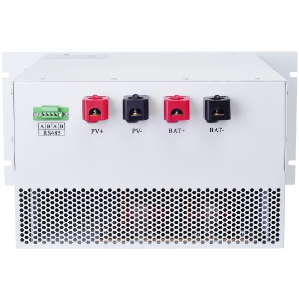 High Efficiency Programmable Solar Charge Controller Support PC / APP Monitoring