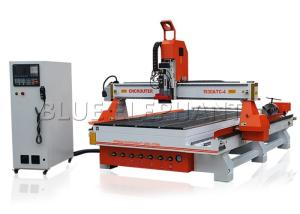 China Auto Tool Changer ATC CNC Router Machine With SIEMENS Control System on sale
