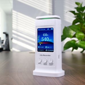20000ppm CO2 Sensor Environmental Testers , Pm2 5 Tester