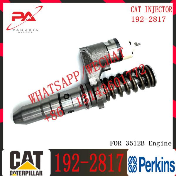 Diesel Engine Injector 392-0226 392-6214 20R-1262 192-2817 For C-A-Terpillar 5130/5230 Common Rail
