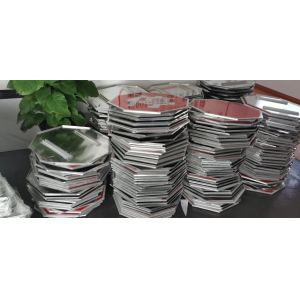 High Viz Retro Reflection STOP Road Sign Reflective Sign Stickers