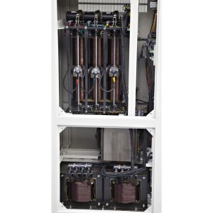 150 KVA Three Phase Automatic Voltage Regulator For Radiation Therapy Machine