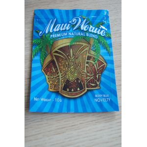 Wholesale Natural Blend Berry Blue Herbal Incense Packaging 10g Maui Wowee Premium from china suppliers
