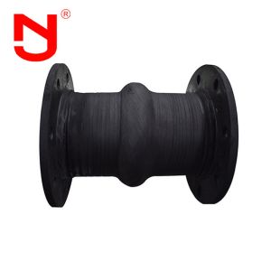 Hand Wrapped EPDM Expansion Rubber With DIN ANSI JIS Flange Type