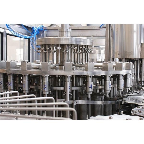 Quality 4000B/H Automatic Litchi Juice Hot Filling Machine Adjustable Volume for sale