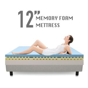 3L Ergonomic Cutting Memory Foam Mattress 9404210090 Thickness 30cm