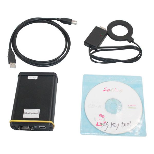 Quality Tag Key Tool Automotive Key Programmer For Avdi Interface for sale