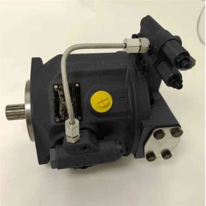 Wholesale 3000 RPM Swash Plate Rexroth Axial Piston Pump A10V(S)O Cast Iron High Pressure from china suppliers