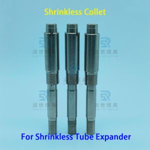 Customized Φ7 Shrinkless Collet for Shrinkless horizontal expander