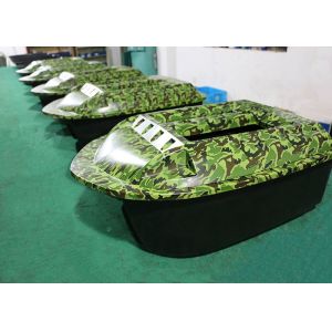 Carp fishing tackle catamaran bait boat ABS engineering plastic Material