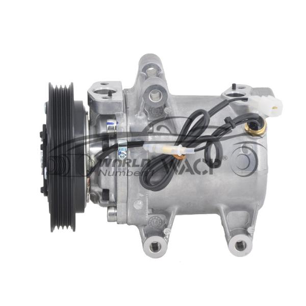 JSR09T401030 Car Air Conditioner Compressor JS96 4PK For Kia Saipa Pride S81