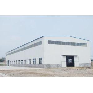 High Strength Structural Frame Warehouse Steel Buildings Solution And Delivery