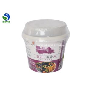 Wholesale Disposable Fried Chicken Bucket Snack containers Paper Bucket With Lid