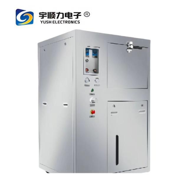 Quality Automatic PCB Cleaning Machine with Liquid Recycle Modular Design for sale