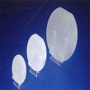 High Purity Single Crystal Sapphire Substrates 200mm
