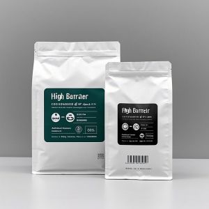 High Barrier Eight Side Sealing Flat Bottom Bag Eco-Friendly & Custom Printed