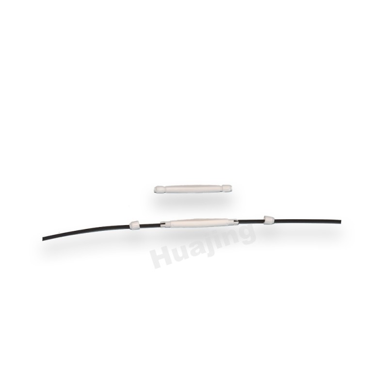 Waterproof Cable Protective Box With Ф3mm Or 2x3 Drop Optical Cables