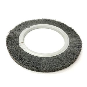 Deburring Flameproof Antistatic Wire Wheel Cleaning Brush