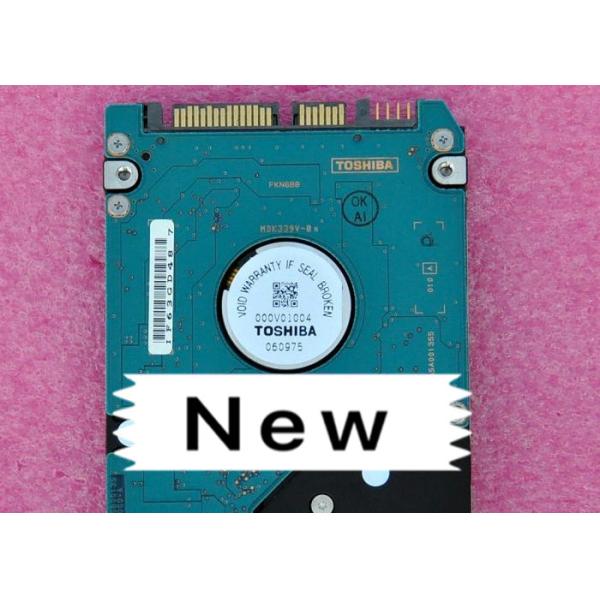 MK8032GSX 80G Toshiba Laptop HDD , Toshiba Hard Drive 2.5 Inch SATA Serial Port 5400rpm