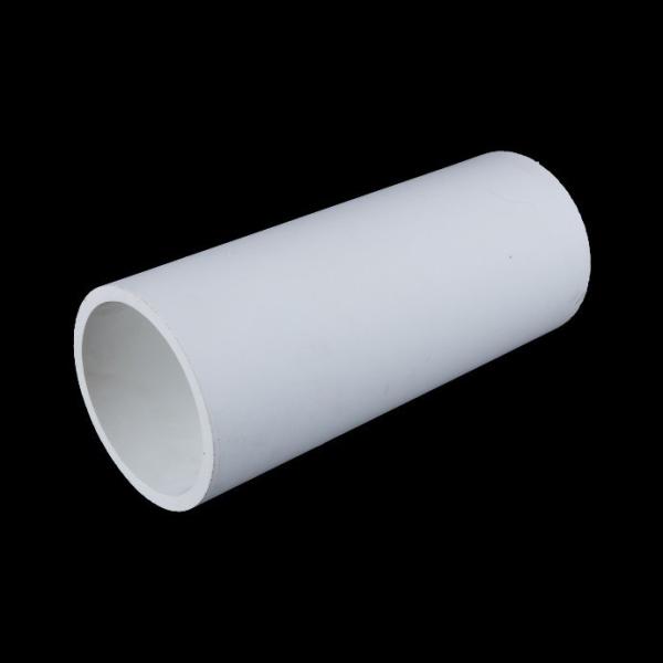 High Density Alumina Ceramic Tubes With Custom Design Capabilities And 9 Mohs