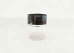 Easy To Classify Simple Design Four Partition Plastic Spice Jar