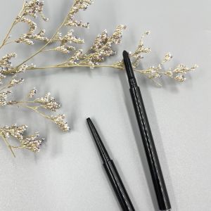 Empty Eyebrow pencil Slim Style Make - Up Tools Eyebrow Powder Cotton Brush ABS