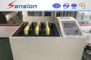 Wholesale Automatic Power Testing System / Oil Breakdown Tester Self Detecting Function from china suppliers