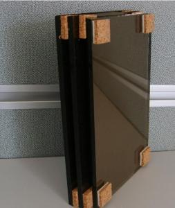 China Self-Adhesive Cork protection pads for glass / glass protector on sale