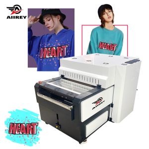 Wholesale 4KW DTF Powder Shaker Machine Drum Suction Operation Mesh Belt from china suppliers