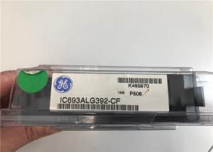 Wholesale IC693ALG392 Power Interface Module , PLC Analog Input Module Single – Ended from china suppliers