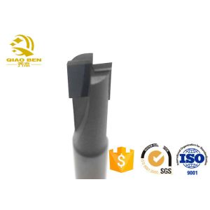 Polishing Polycrystalline Diamond Pcd Tools Two Cutting Edge Straight Flute