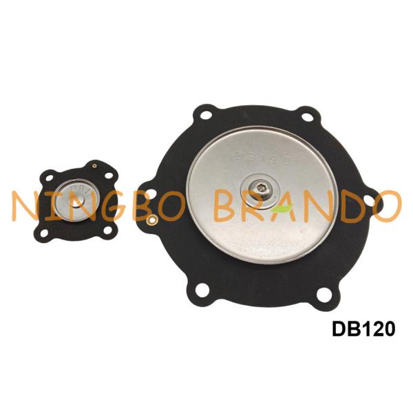 DB16/G DB120/C Pulse Valve Diaphragm For Mecair 2 1/2" VNP/VEM220 VNP/VEM420 VNP
