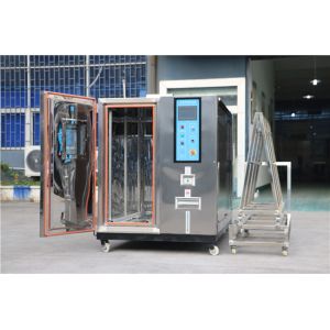 Programmable Constant Laboratory Temperature Humidity Control Climatic Test