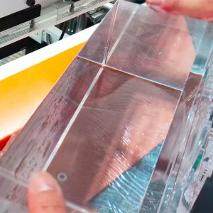 TOP NOTCH QUALITY SD-1350B HIGH SPEED ACRYLIC PMMA PLASTIC POLISHING MACHINE