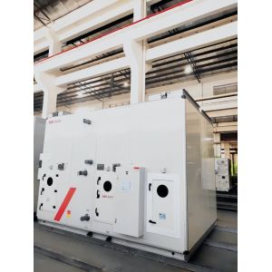 Jetex Customized Modular Functions Air Handler industrial AHU
