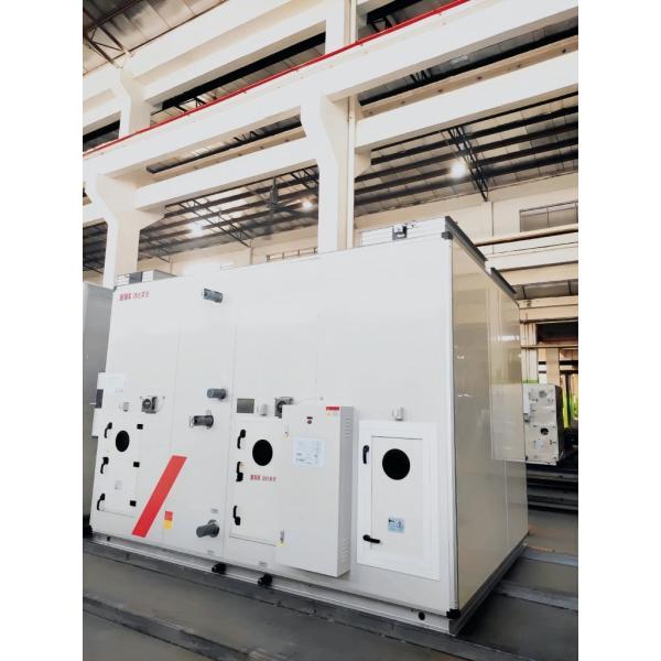 Quality Jetex Customized Modular Functions Air Handler industrial AHU for sale