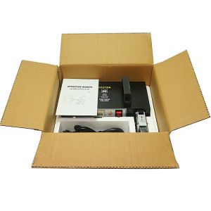 Electrical Powered Wire Terminals Crimper Handheld Automatic Crimping Tool 220V