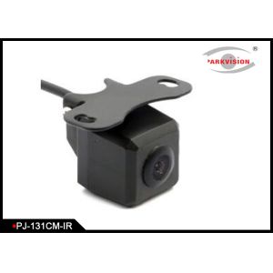Mini Square Design Infrared Reverse Camera Waterproof For Automobile / Truck