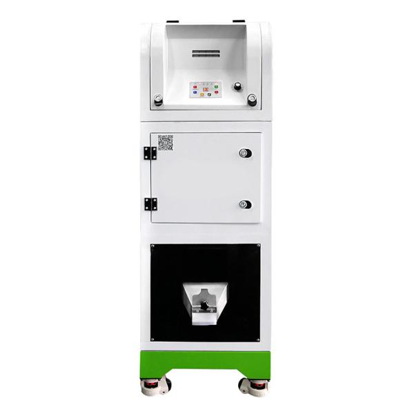 Quality Mobile Remote Control Mini Coffee Bean Sorting Machine With Enclosed Structure for sale