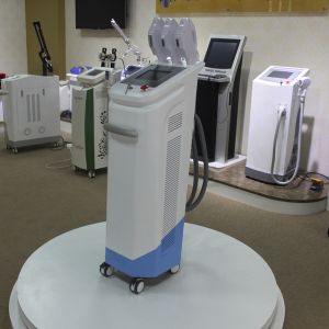 NEW!50% discounts! professional 3 handles IPL machine for wrinkle removal and