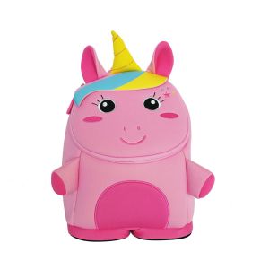 Wholesale NHB084 Nohoo eco-friendly Unicorn preschool neoprene Backpack for kids from china suppliers