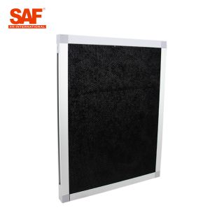 Wholesale Deodorant Aluminum Cellular Pre Air Filter With Deozone Ability Chemical Industry from china suppliers