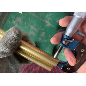 Wholesale ASTM B111 C68700 L1M Aluminum Brass Tube（Cold Drawn） from china suppliers